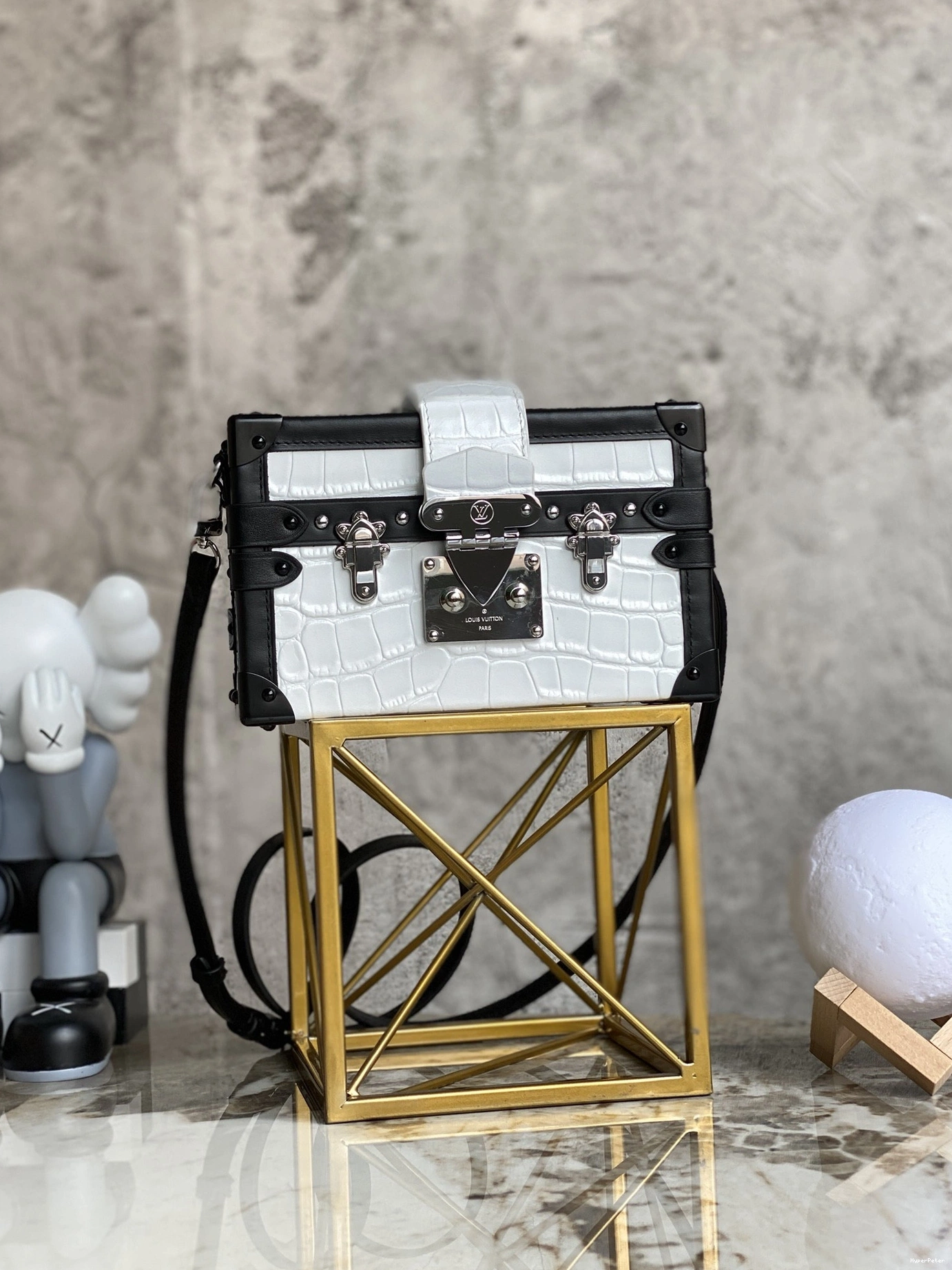 VUITTON MALLE PETITE LOUIS 0811